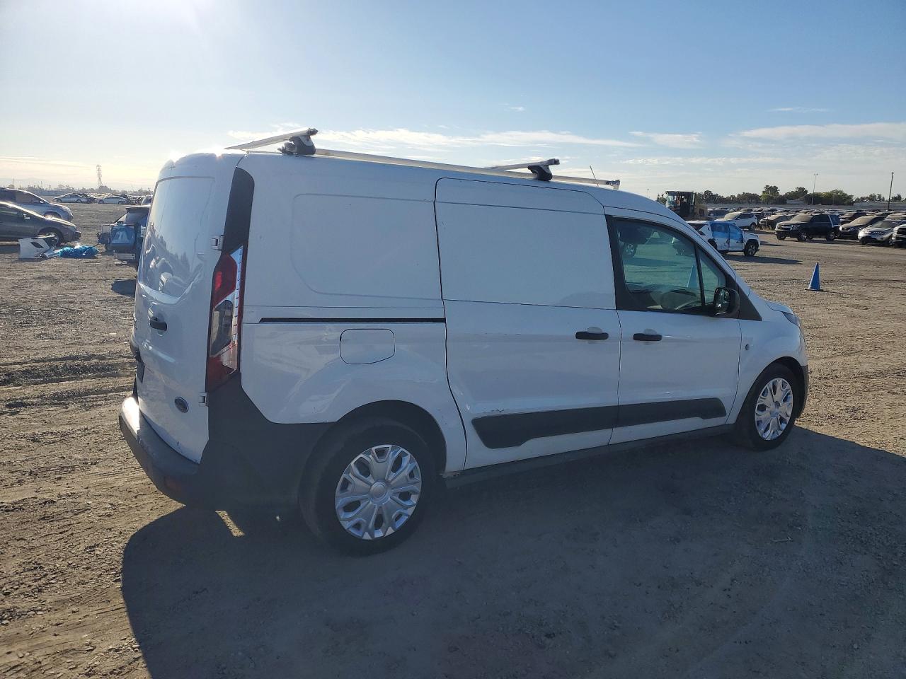 2020 FORD TRANSIT CONNECT XL — снимка 3