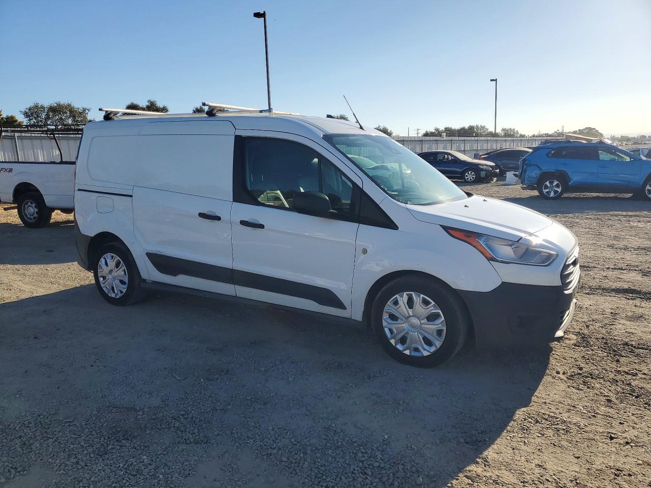 2020 FORD TRANSIT CONNECT XL — снимка 4