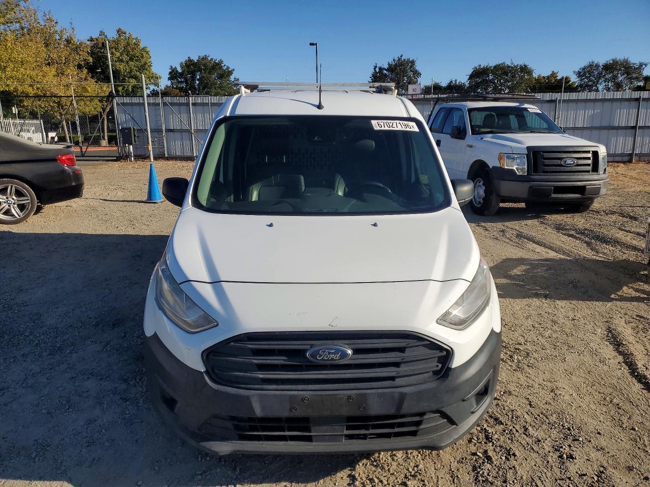 2020 FORD TRANSIT CONNECT XL — снимка 5