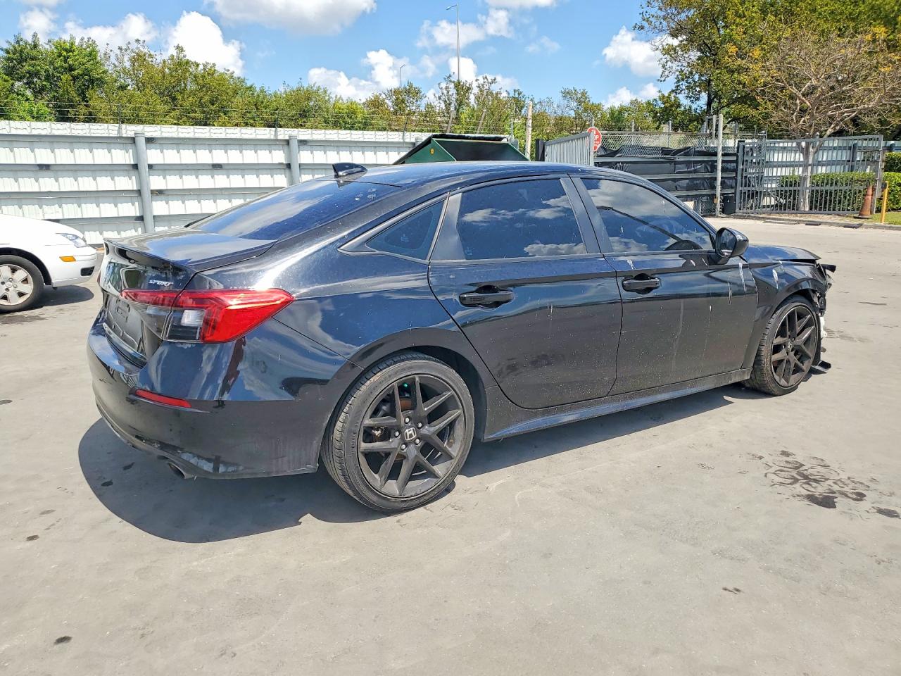 2022 HONDA CIVIC SPORT — снимка 3