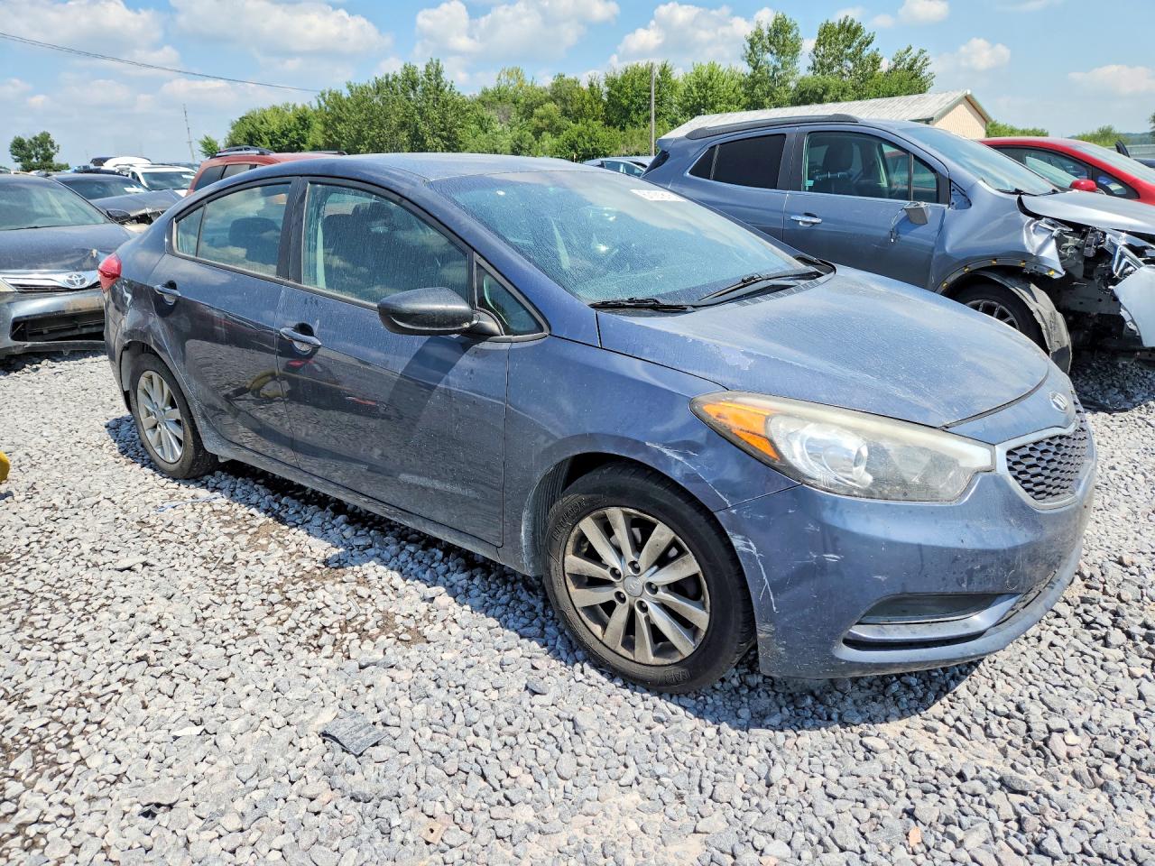 2015 KIA FORTE LX — снимка 4