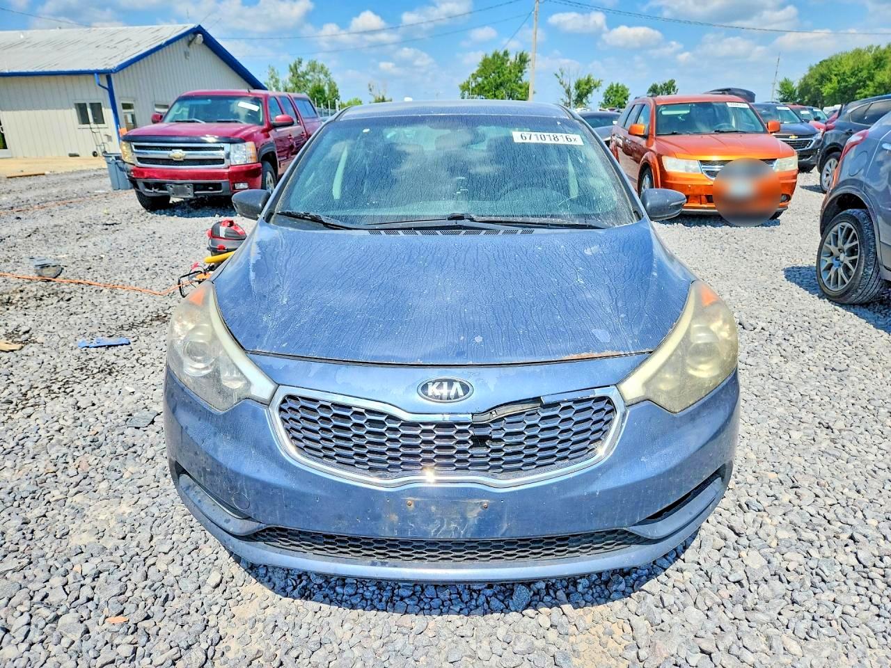 2015 KIA FORTE LX — снимка 5