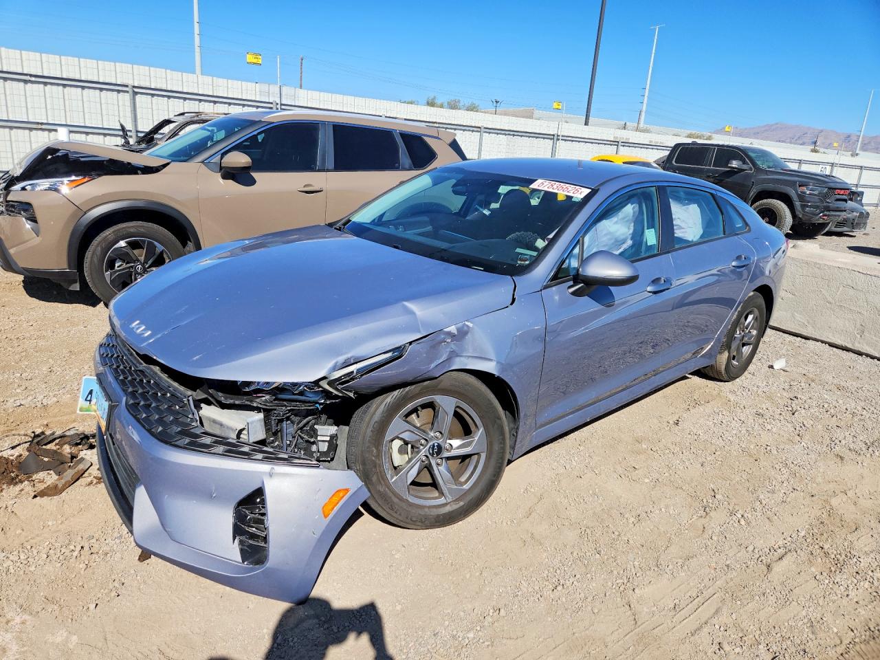 2023 KIA K5 LXS