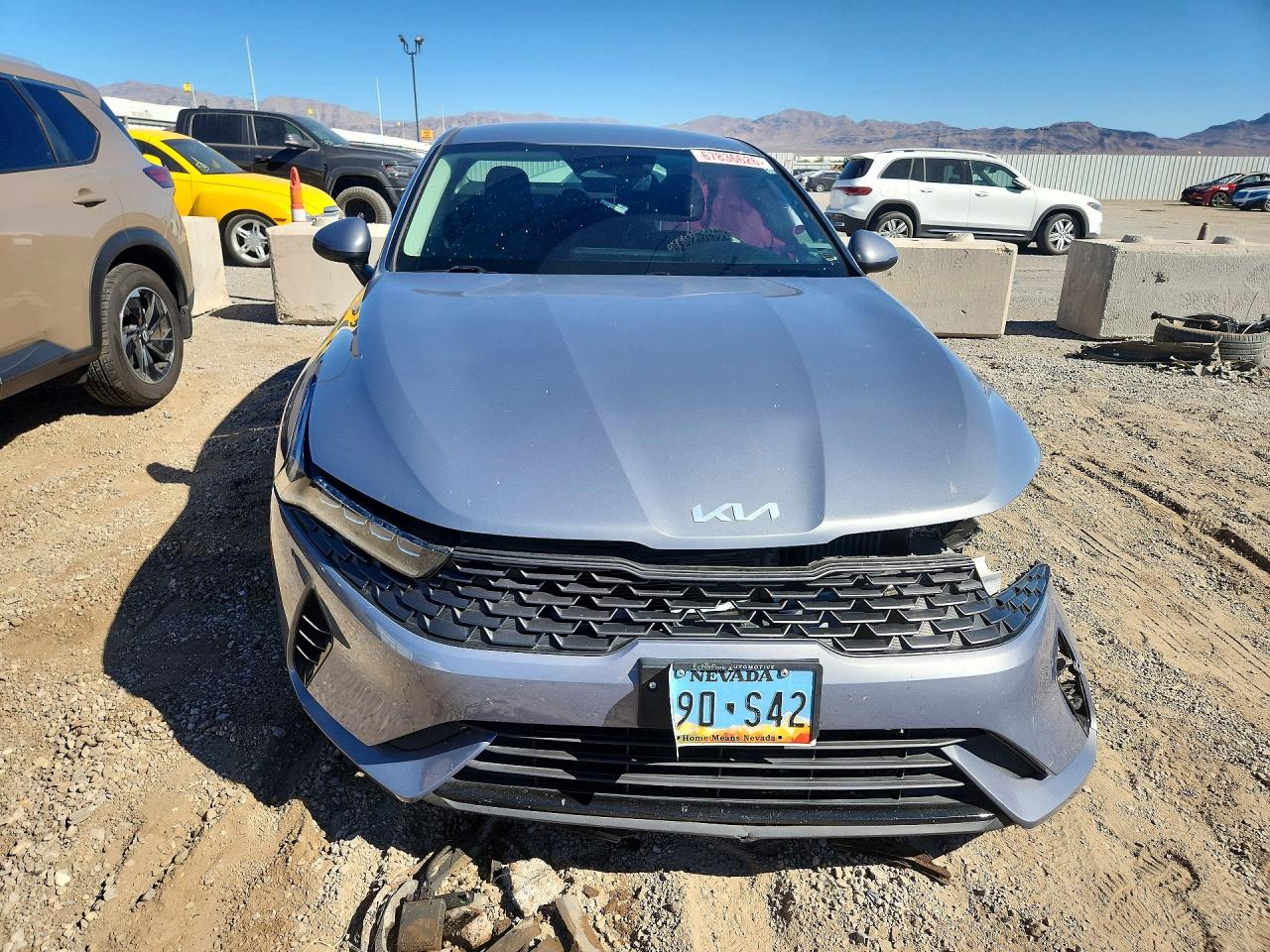 2023 KIA K5 LXS — снимка 5