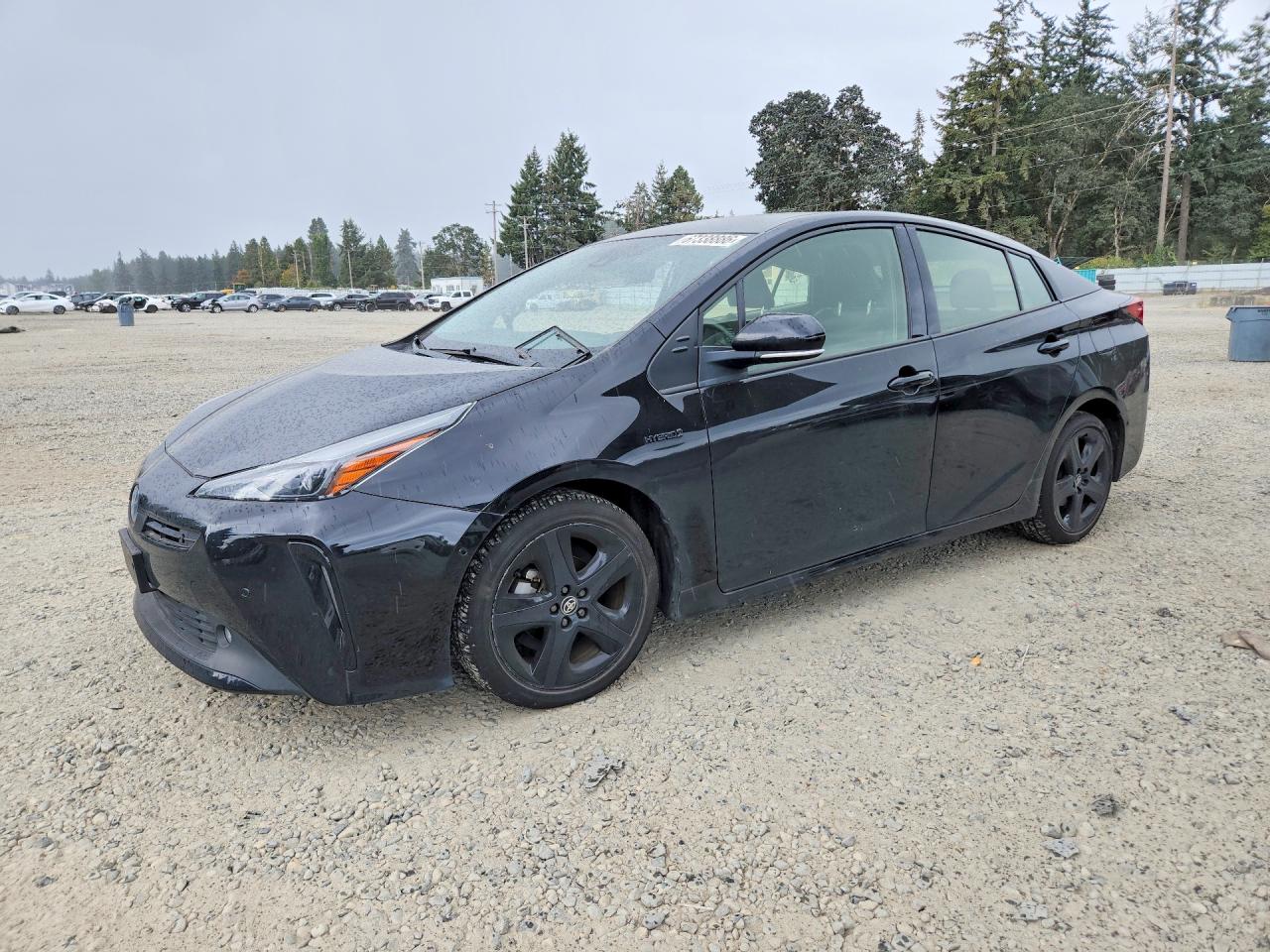 2022 TOYOTA PRIUS NIGHTSHADE