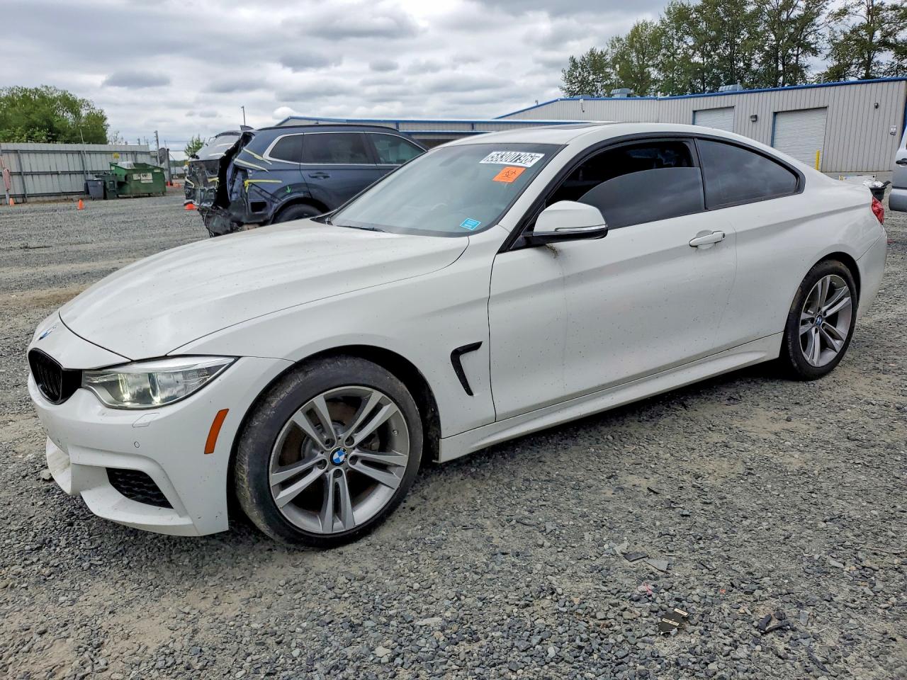 2014 BMW 428 XI