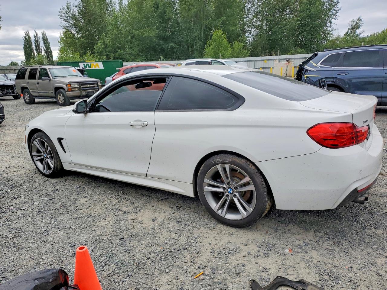 2014 BMW 428 XI — снимка 2