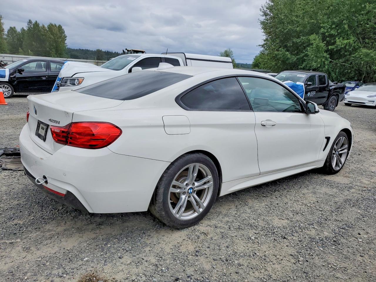 2014 BMW 428 XI — снимка 3