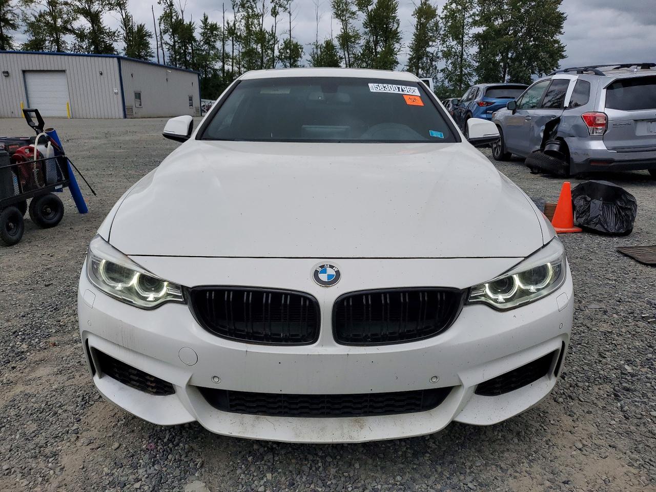 2014 BMW 428 XI — снимка 5