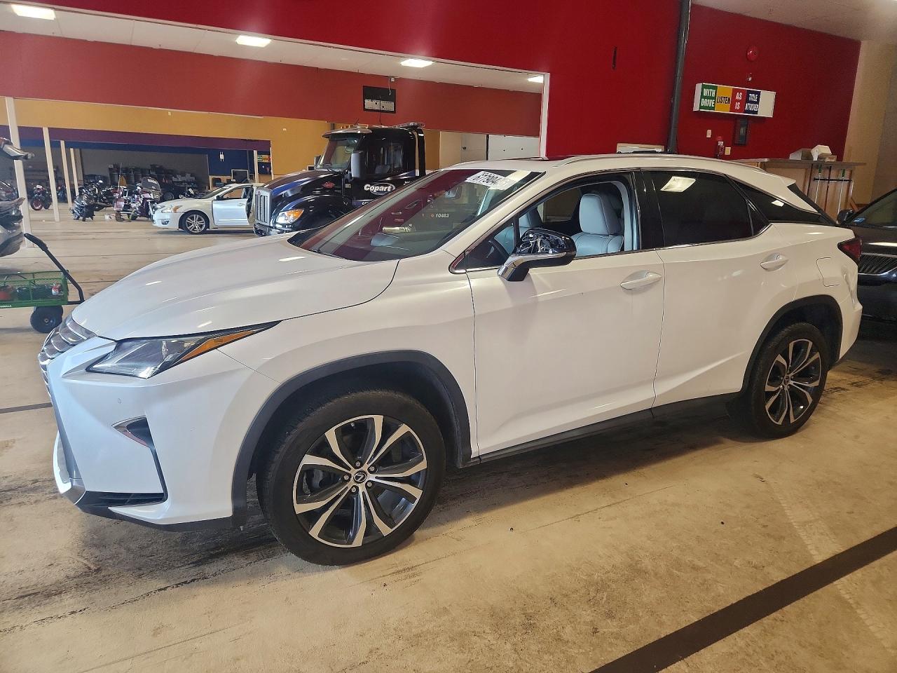 2019 LEXUS RX 350 BASE