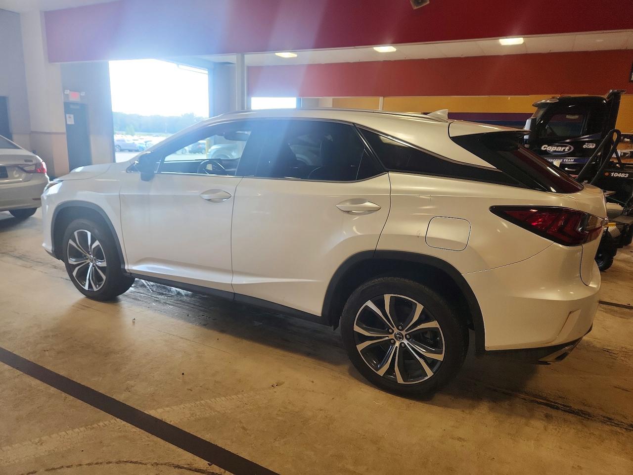2019 LEXUS RX 350 BASE — снимка 2