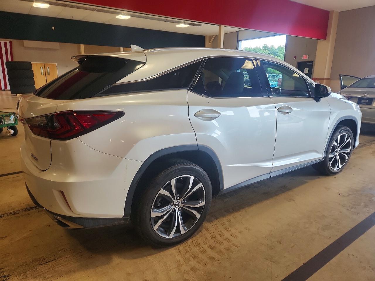 2019 LEXUS RX 350 BASE — снимка 3