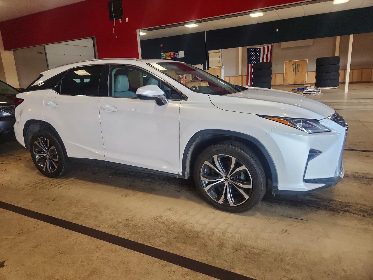 2019 LEXUS RX 350 BASE — снимка 4