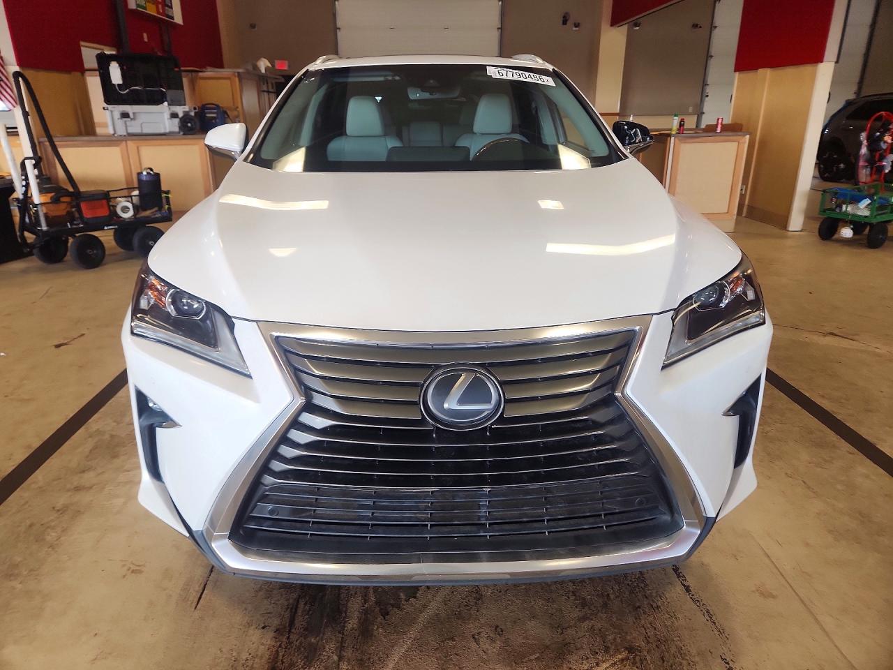2019 LEXUS RX 350 BASE — снимка 5