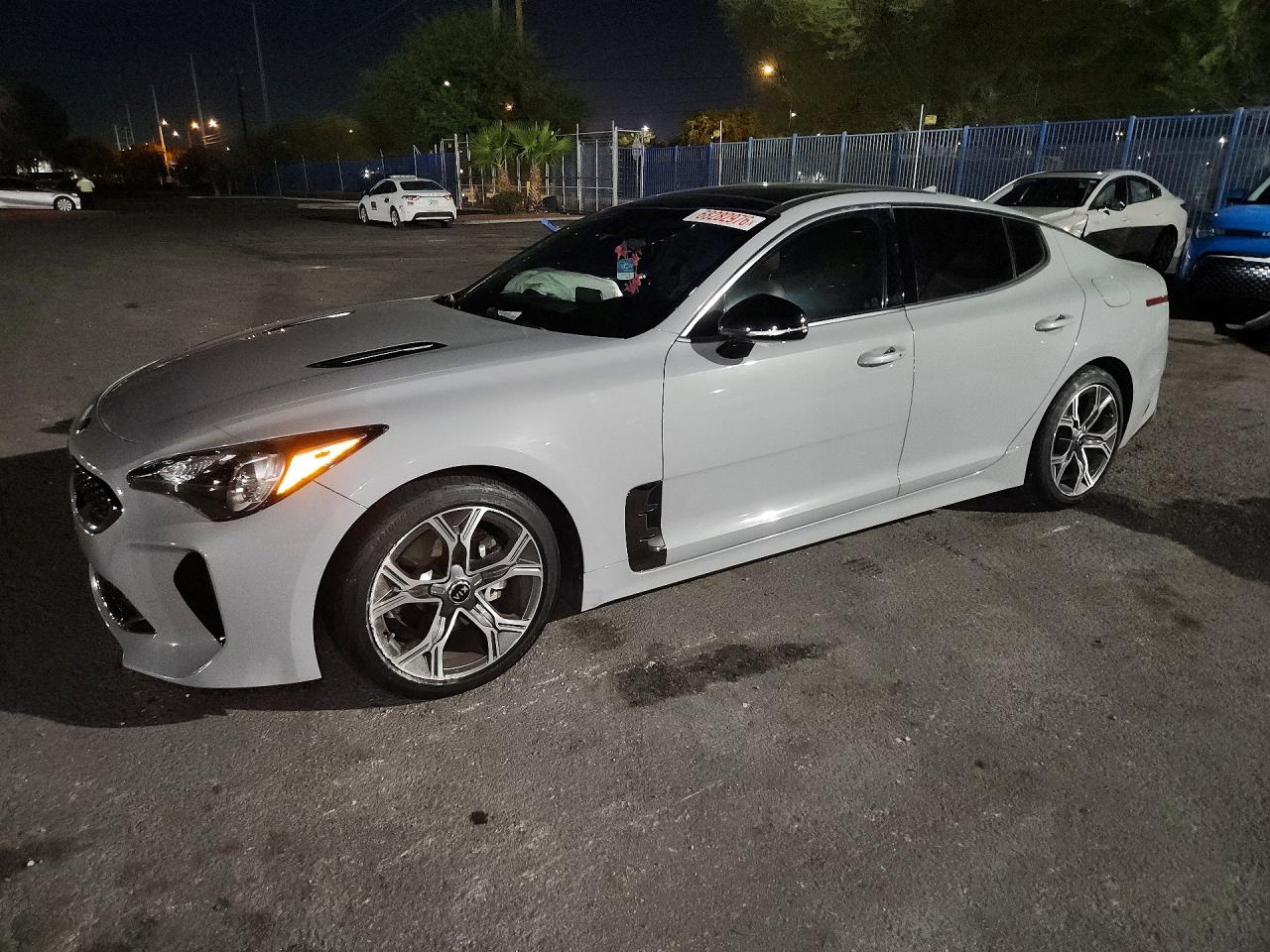 2021 KIA STINGER GT-LINE