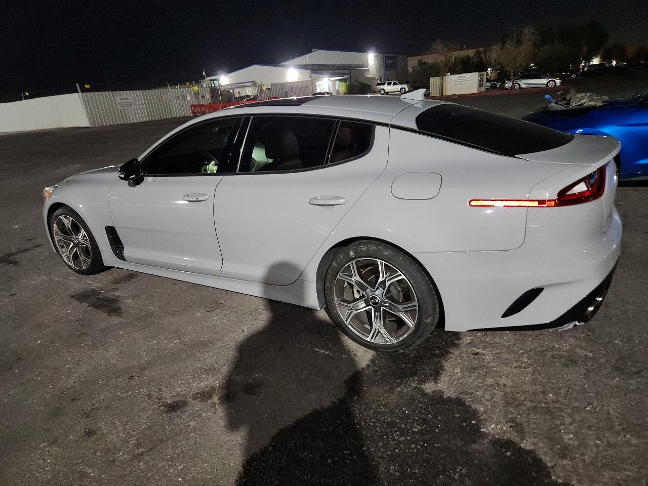 2021 KIA STINGER GT-LINE — снимка 2