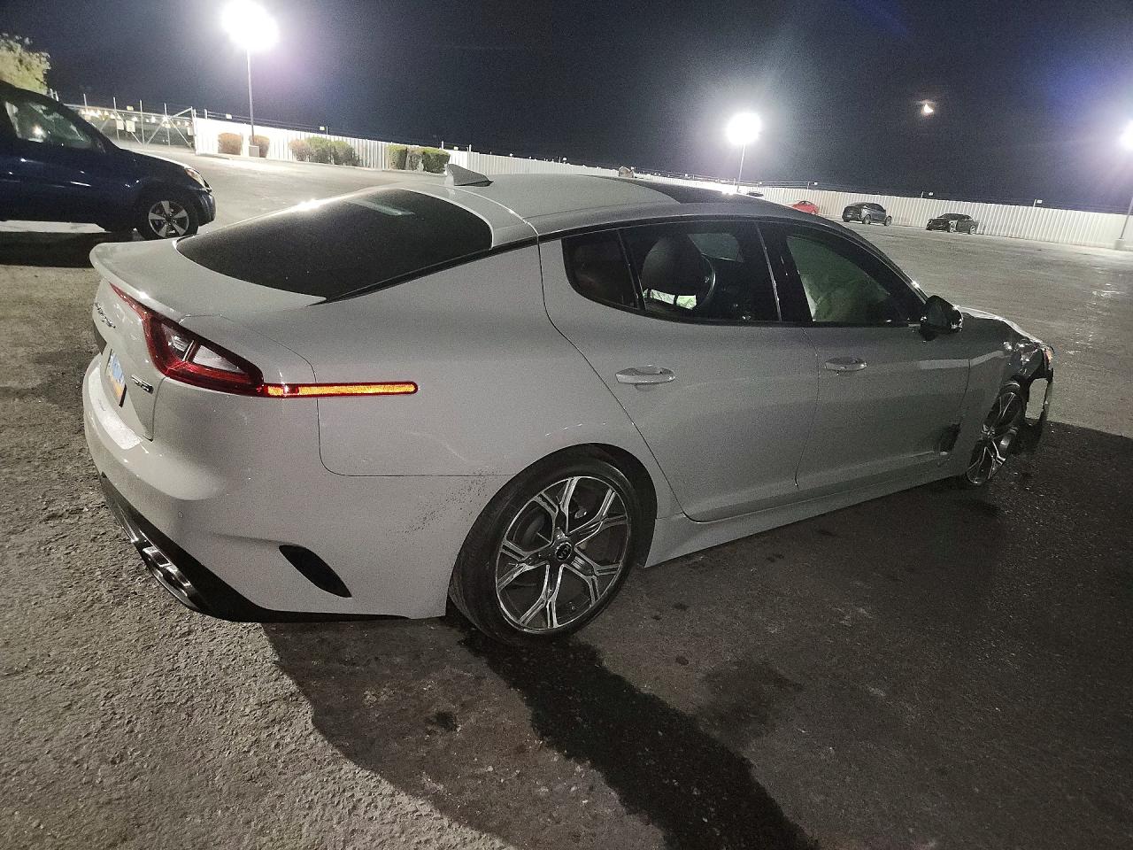 2021 KIA STINGER GT-LINE — снимка 3