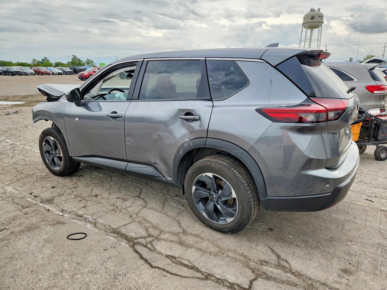 2024 NISSAN ROGUE SV — снимка 2