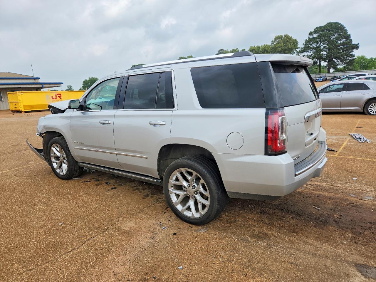 2019 GMC YUKON DENALI — снимка 2