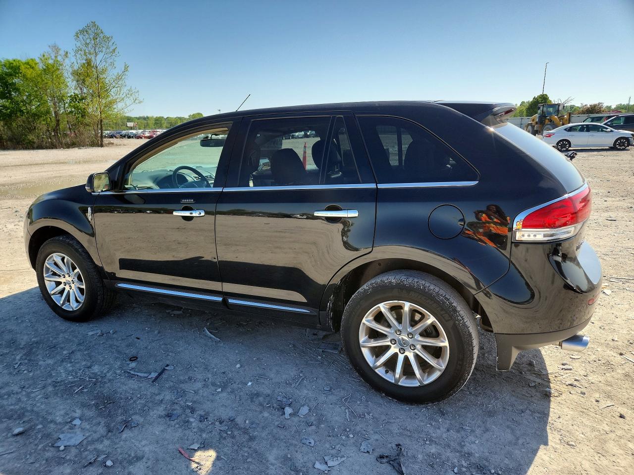 2013 LINCOLN MKX — снимка 2
