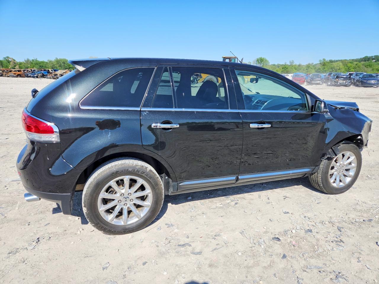 2013 LINCOLN MKX — снимка 3