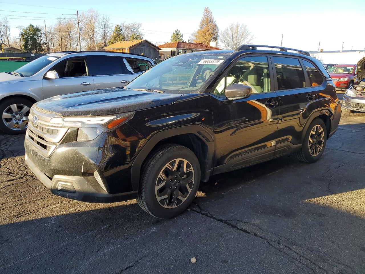 2025 SUBARU FORESTER PREMIUM