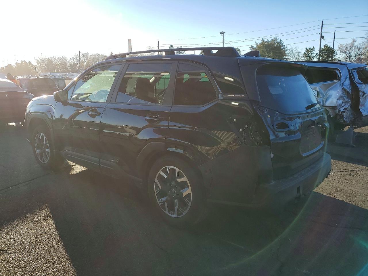 2025 SUBARU FORESTER PREMIUM — снимка 2