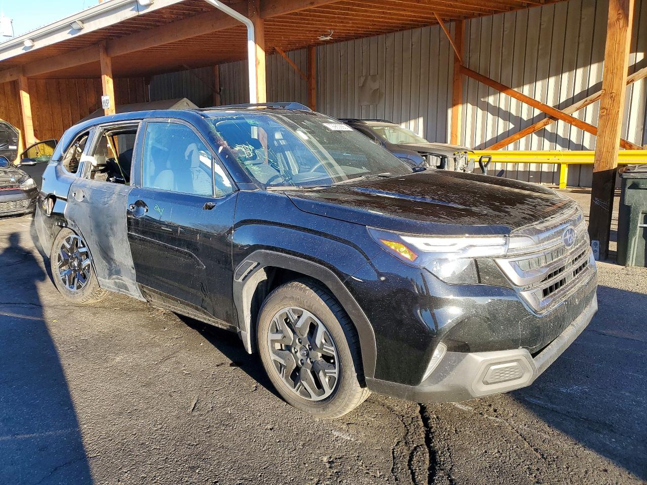 2025 SUBARU FORESTER PREMIUM — снимка 4