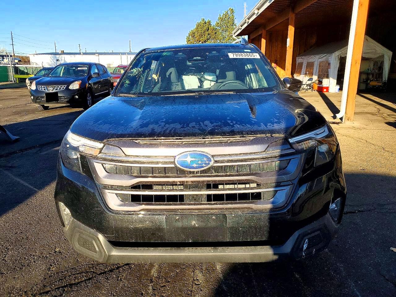 2025 SUBARU FORESTER PREMIUM — снимка 5