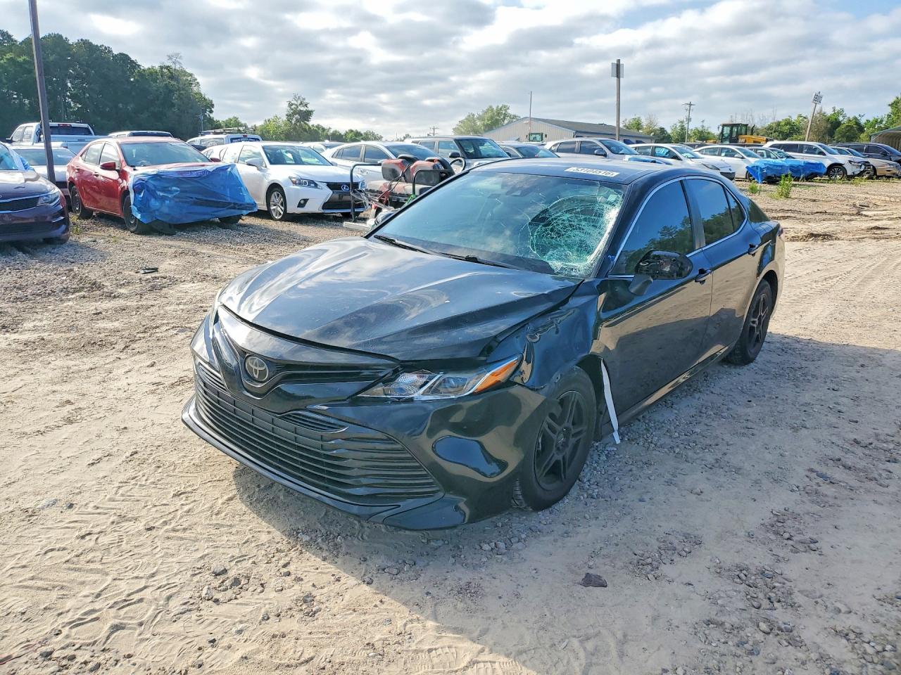 2019 TOYOTA CAMRY L