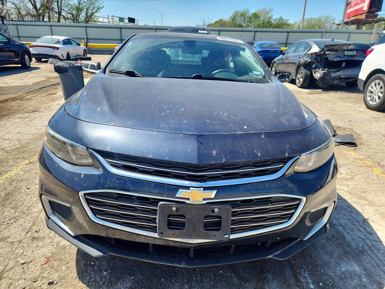 2017 CHEVROLET MALIBU LS — снимка 5
