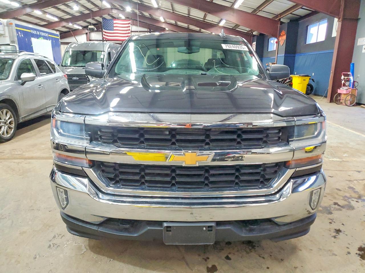2016 CHEVROLET SILVERADO K1500 LT — снимка 5