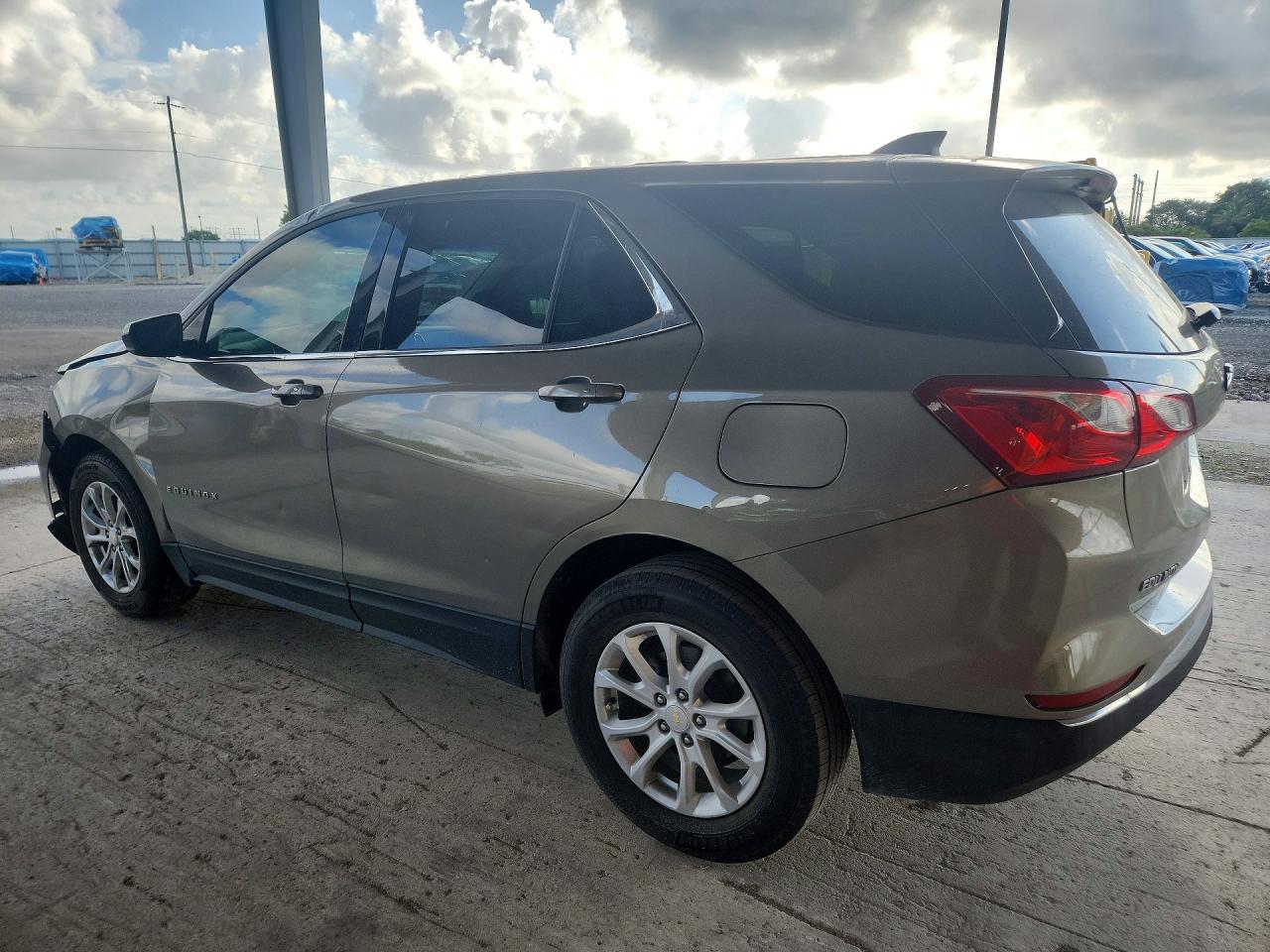 2019 CHEVROLET EQUINOX LT — снимка 2