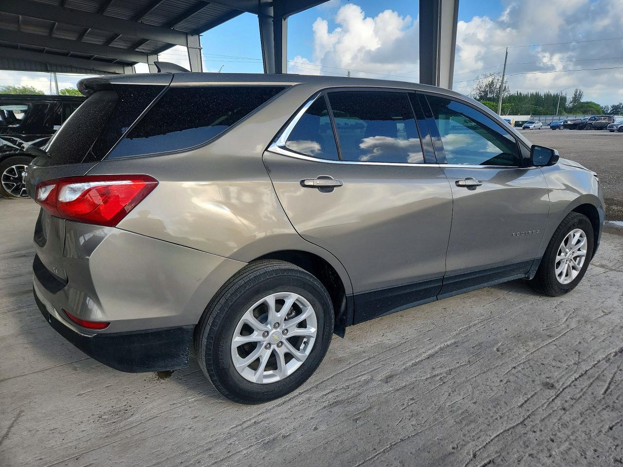 2019 CHEVROLET EQUINOX LT — снимка 3