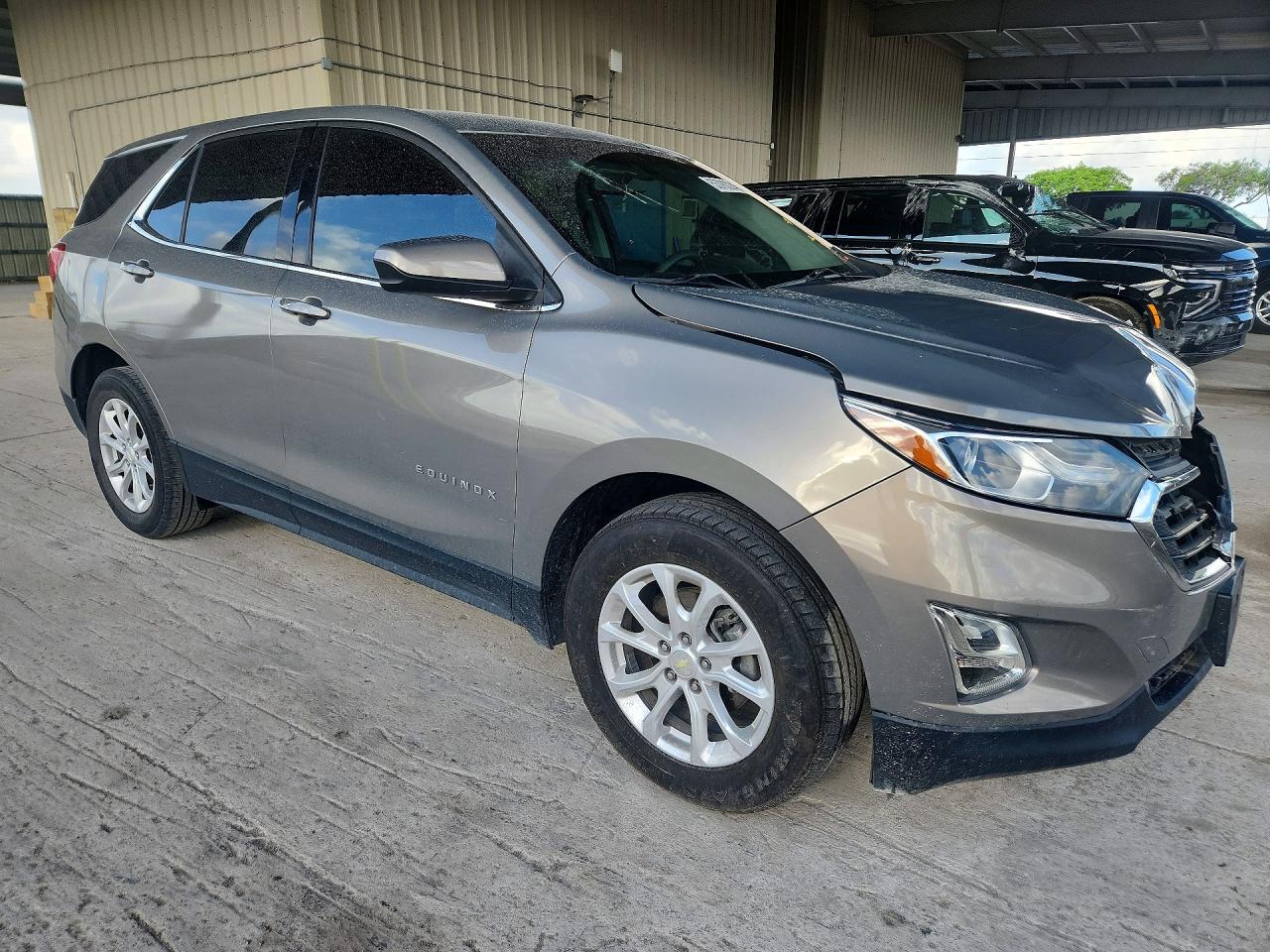 2019 CHEVROLET EQUINOX LT — снимка 4