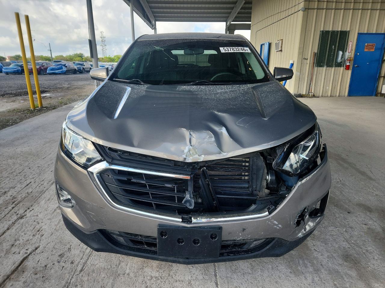 2019 CHEVROLET EQUINOX LT — снимка 5