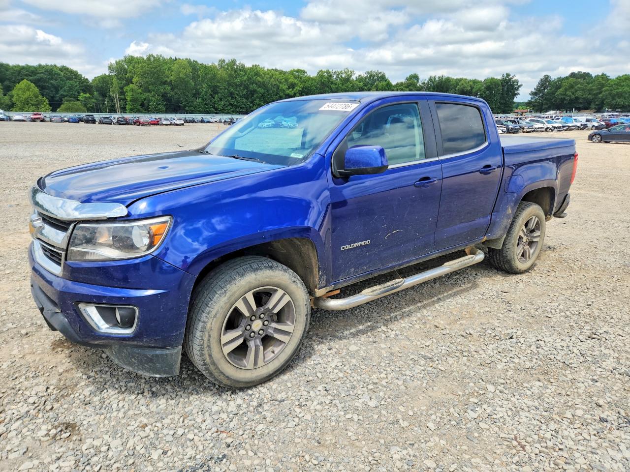 2015 CHEVROLET COLORADO LT