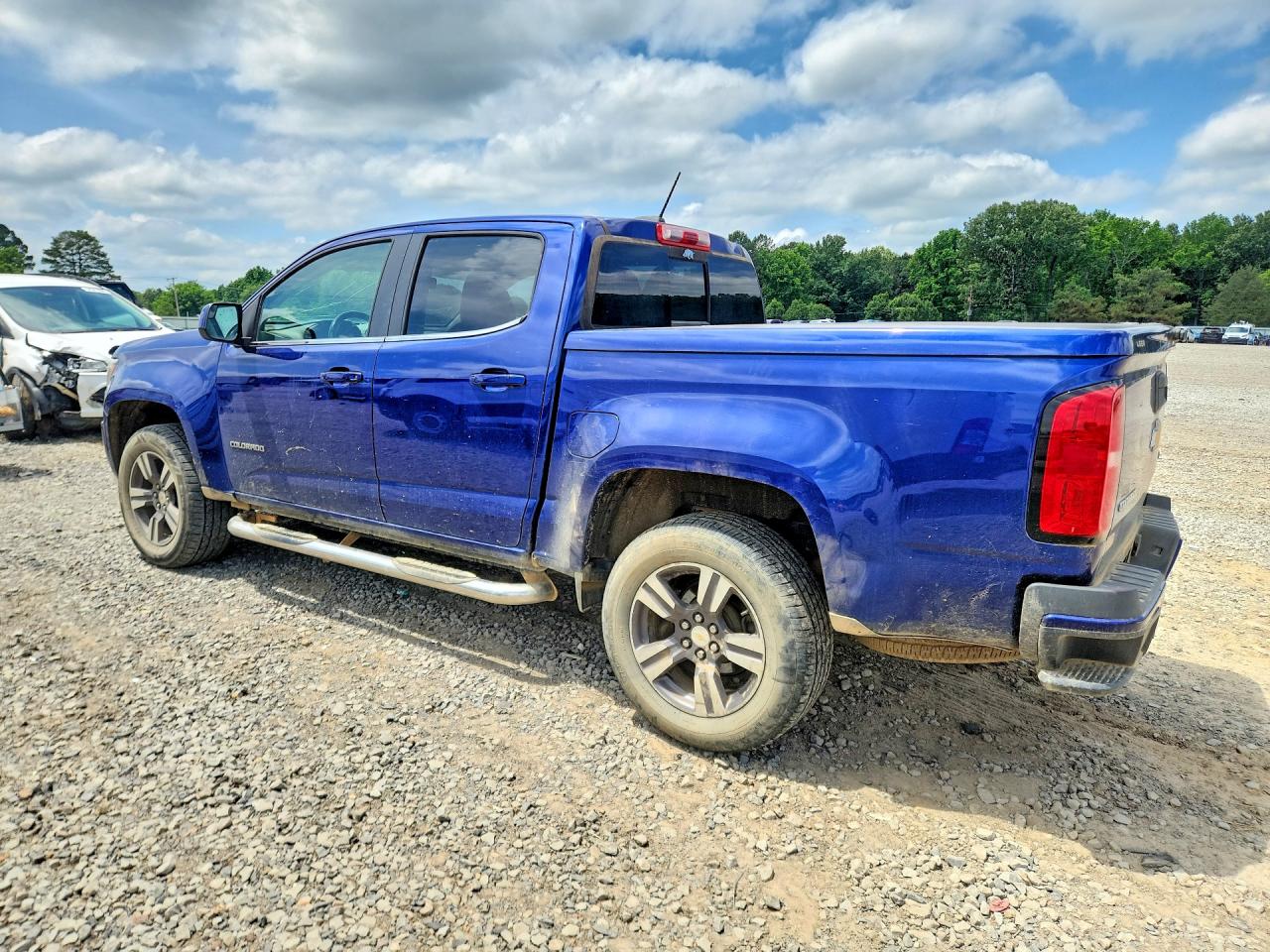 2015 CHEVROLET COLORADO LT — снимка 2