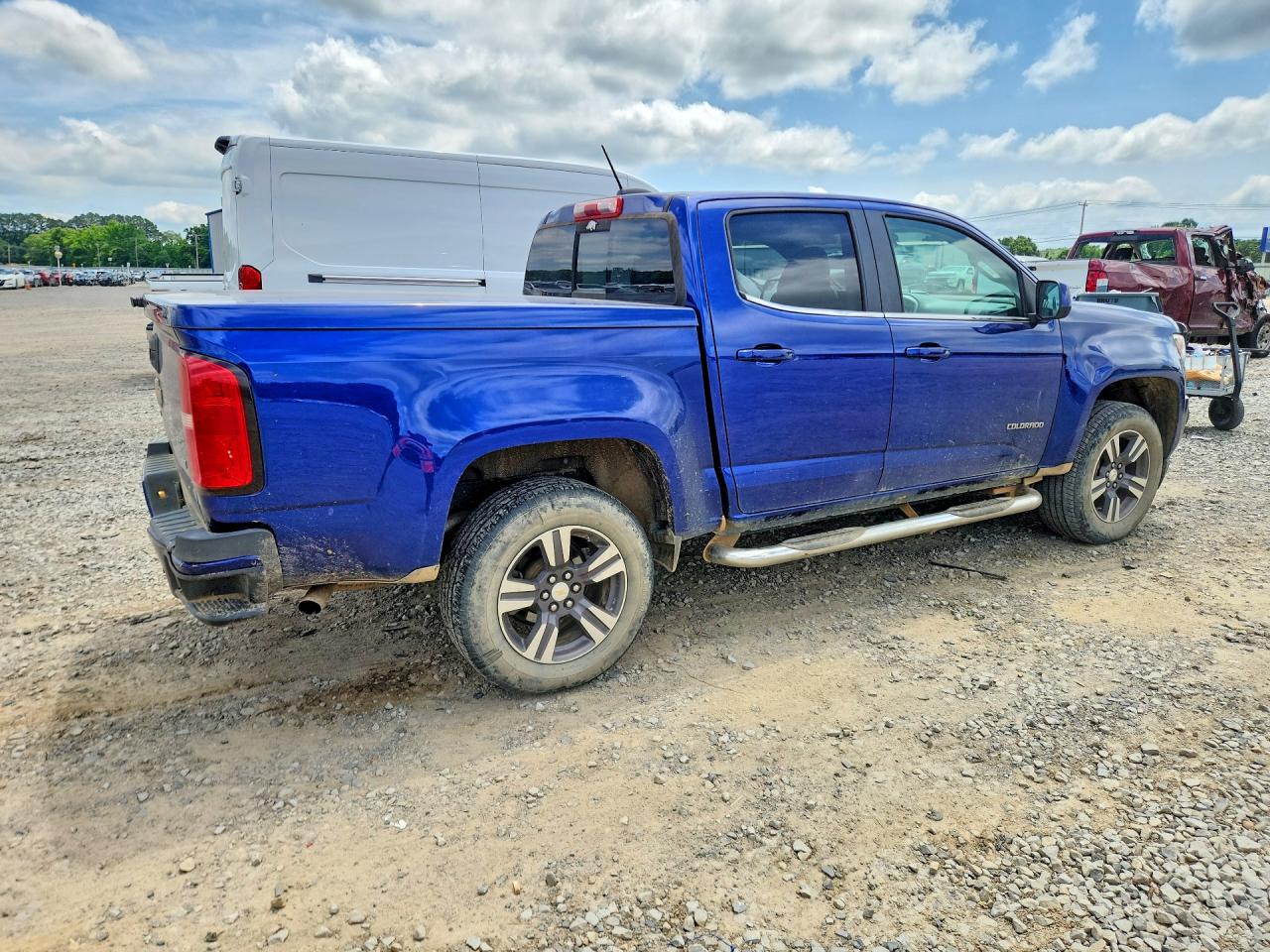 2015 CHEVROLET COLORADO LT — снимка 3