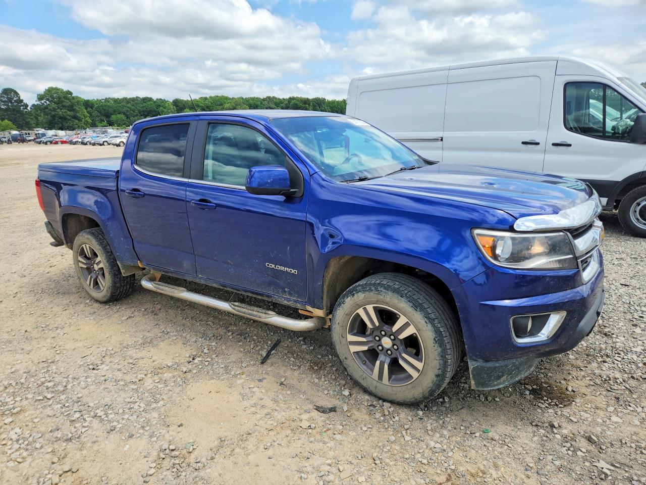 2015 CHEVROLET COLORADO LT — снимка 4
