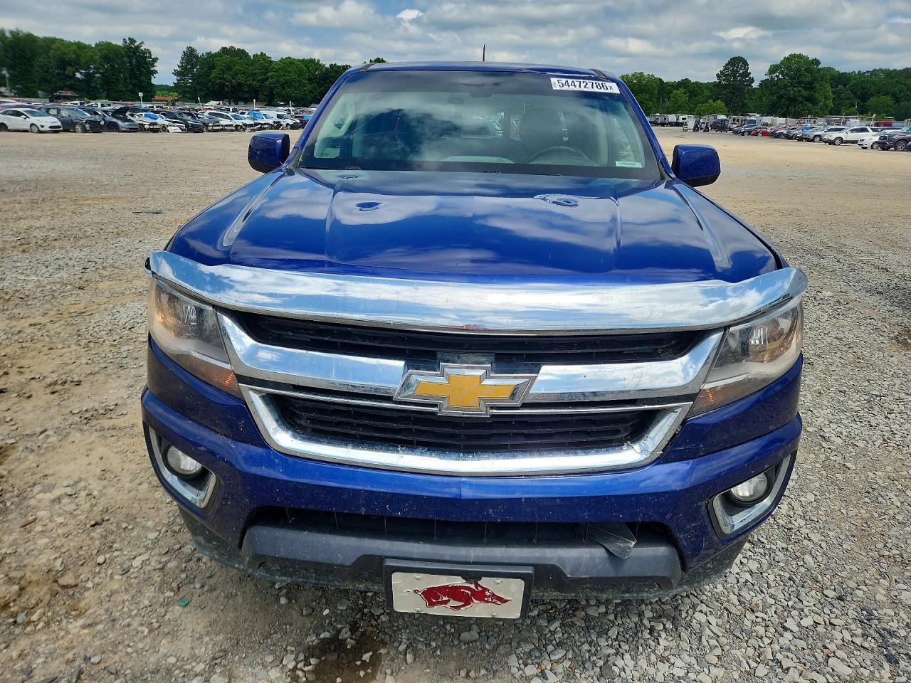 2015 CHEVROLET COLORADO LT — снимка 5
