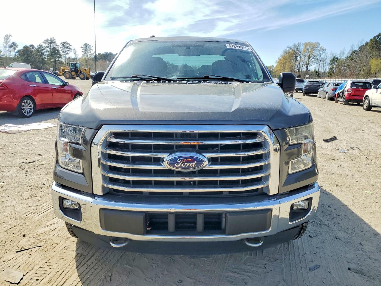 2016 FORD F150 SUPER CAB — снимка 5