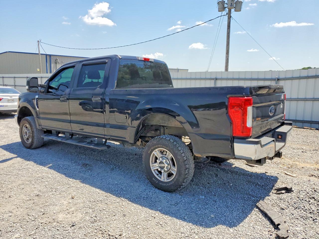 2017 FORD F250 SUPER DUTY — снимка 2