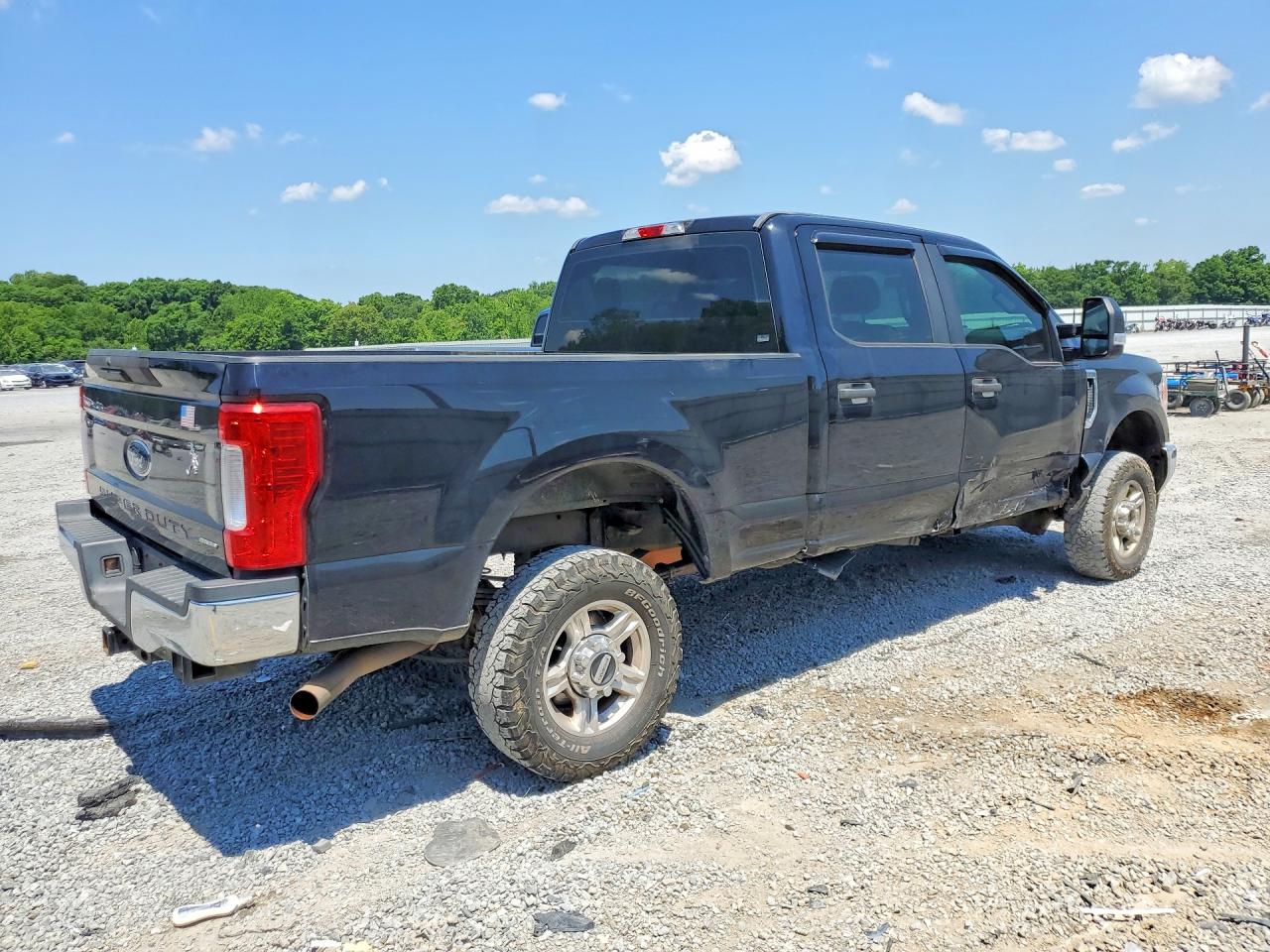2017 FORD F250 SUPER DUTY — снимка 3