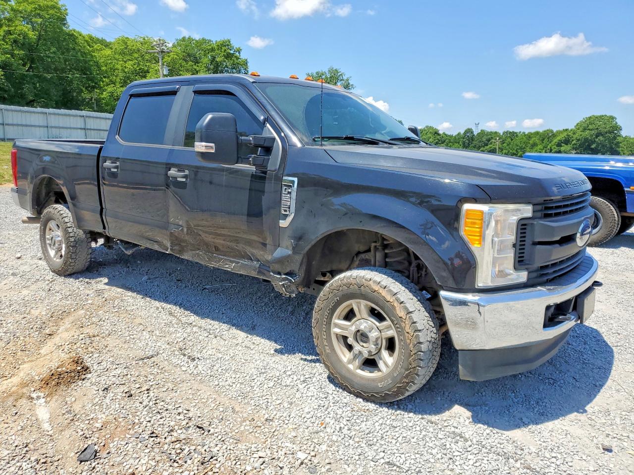 2017 FORD F250 SUPER DUTY — снимка 4