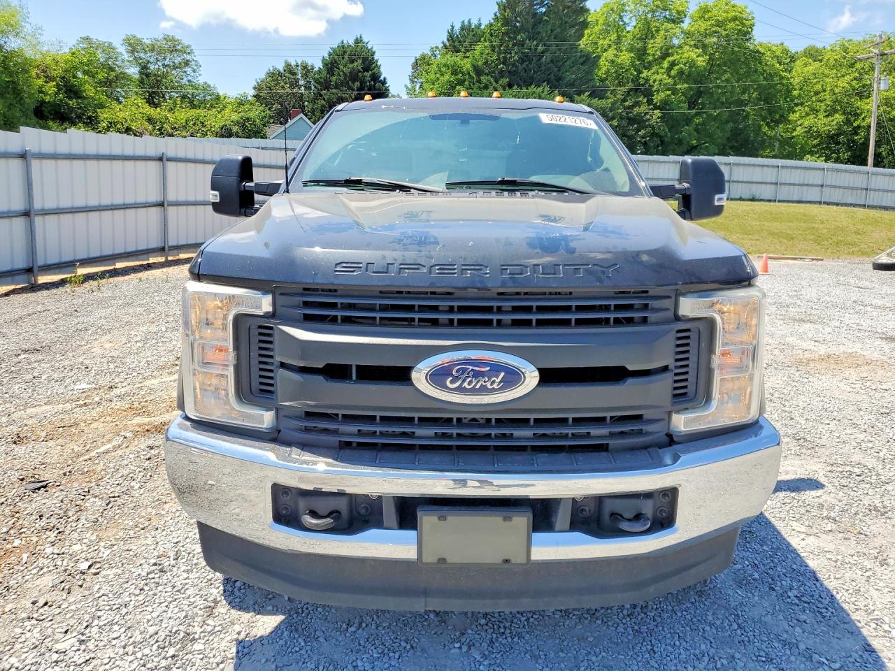 2017 FORD F250 SUPER DUTY — снимка 5