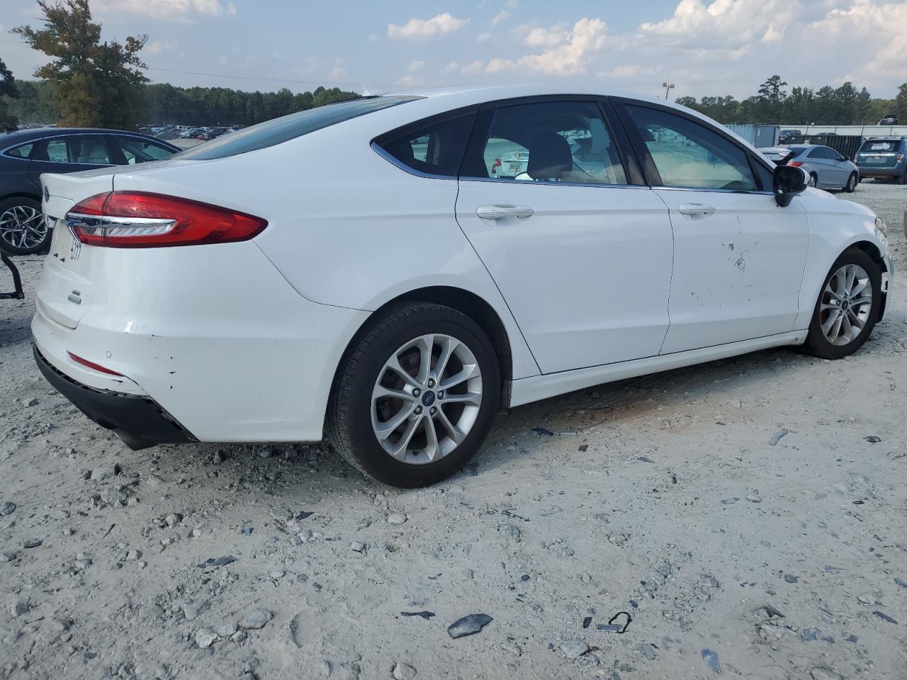 2020 FORD FUSION SE — снимка 3