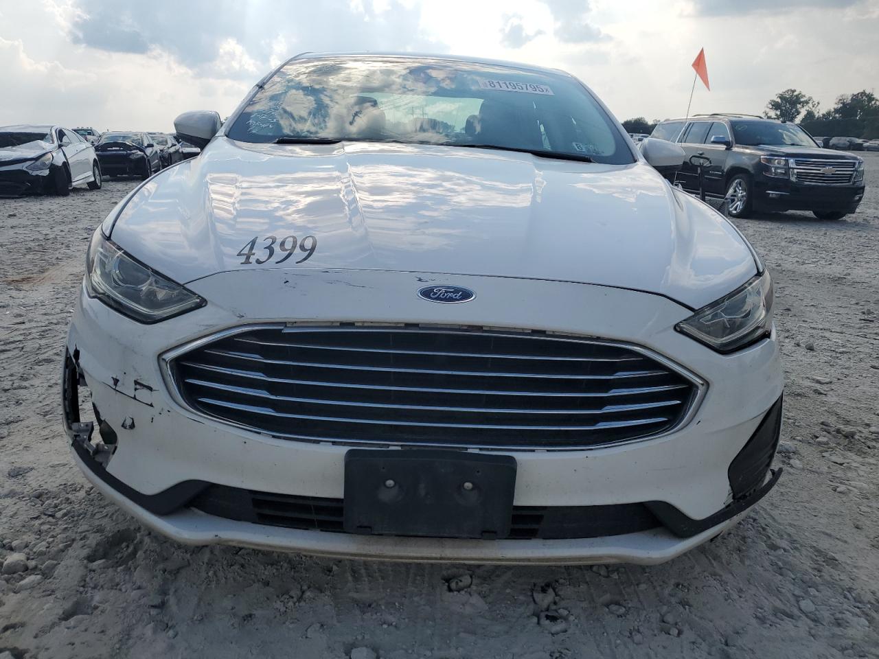 2020 FORD FUSION SE — снимка 5