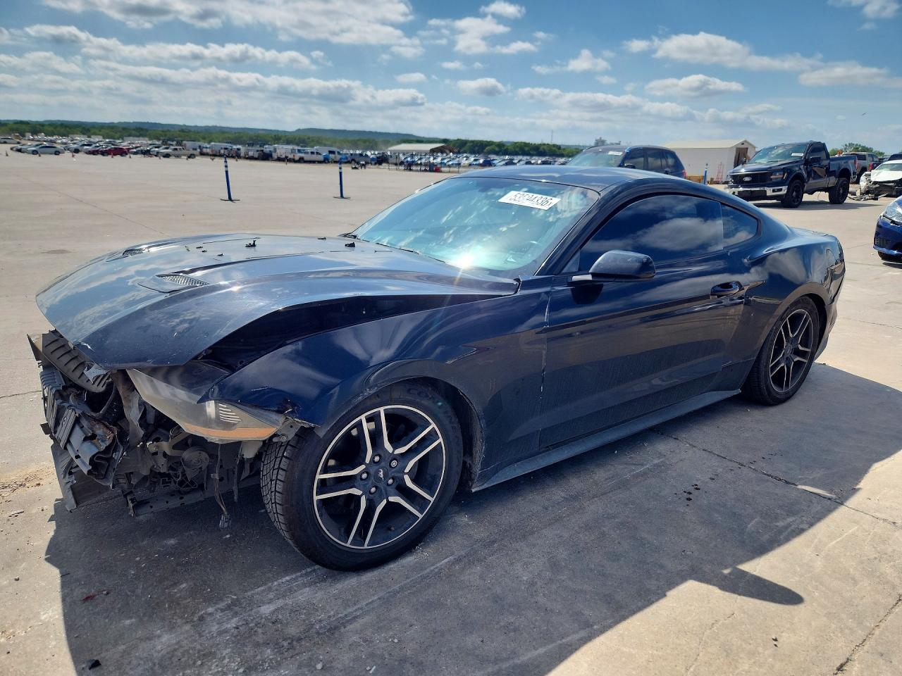 2019 FORD MUSTANG