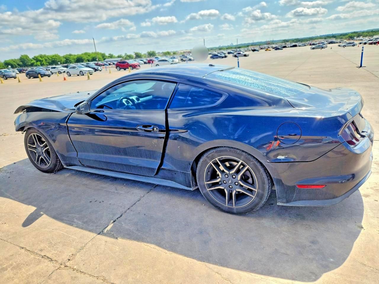 2019 FORD MUSTANG — снимка 2